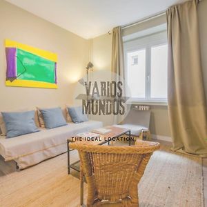 Practico Apt 7Pax En Calle Santa Ana Centro De Madrid